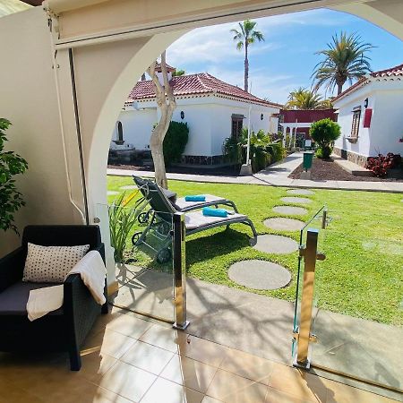 Parque Golf 16 By Sunhousescanarias Maspalomas (Gran Canaria) Exterior foto
