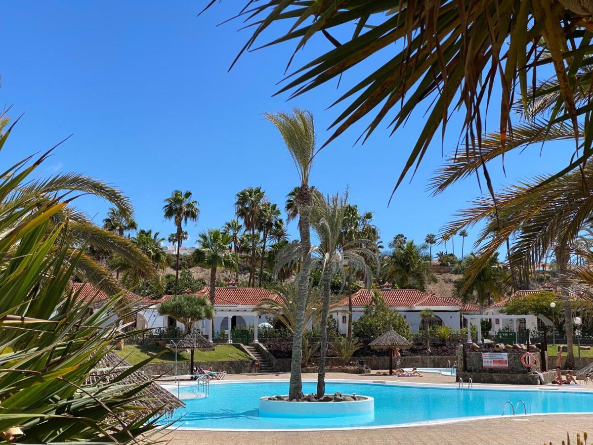 Parque Golf 16 By Sunhousescanarias Maspalomas (Gran Canaria) Exterior foto