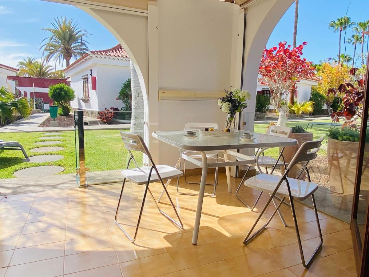 Parque Golf 16 By Sunhousescanarias Maspalomas (Gran Canaria) Exterior foto