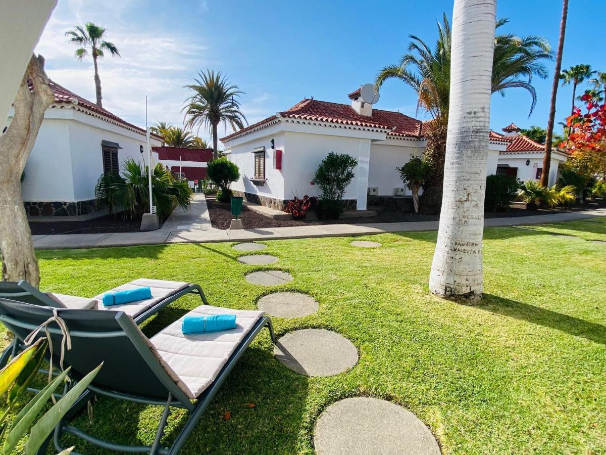Parque Golf 16 By Sunhousescanarias Maspalomas (Gran Canaria) Exterior foto