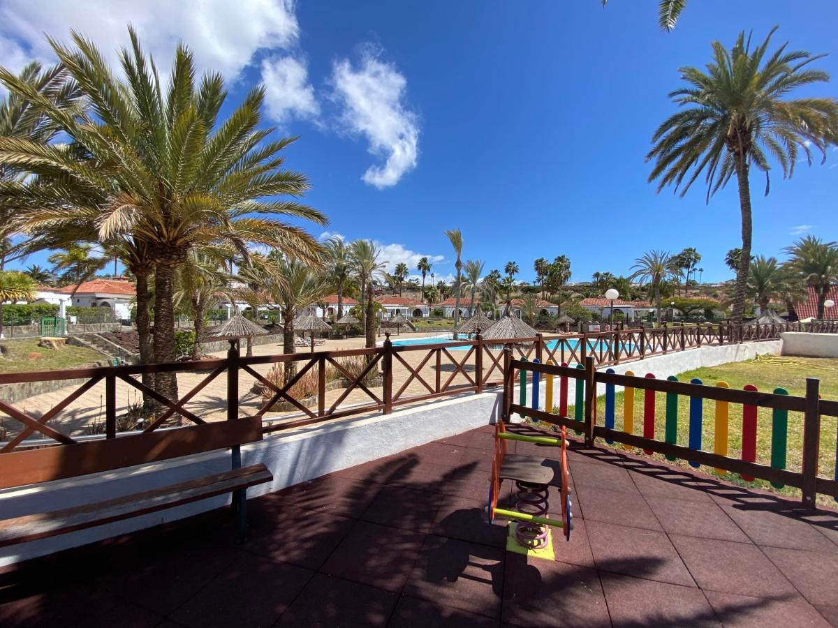 Parque Golf 16 By Sunhousescanarias Maspalomas (Gran Canaria) Exterior foto